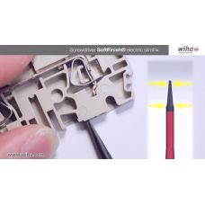  Wiha Screwdrivers - Wiha screwdriver SoftFinish electric slimFix